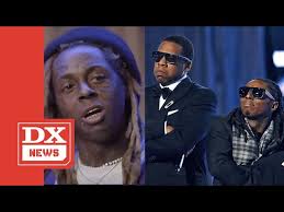 Lil Wayne Says He STOPPED WRITING Down Lyrics Because of Jay Z