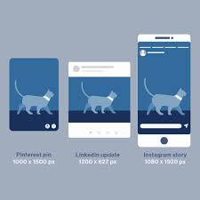 These images will give you an idea of the kind of image(s) to place in your articles and wesbites. Social Media Image Sizes For 2021 Cheat Sheet For Every Network