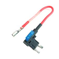 The light is connected to battery while its remote control receiver needs tap into engine bay fuse box. Fuse Box Tap Load Wiring Diagram Wave Cable Wave Cable Ristorantesicilia It