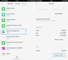 4 Cara Mengatasi Maaf Layanan Akun Telah Berhenti Di Hp Oppo