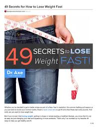 Shanna freeman we mentioned in the l. 49 Secrets For How To Lose Weight Fast By Joseph Polk Issuu