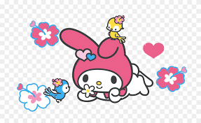 Browse and add best hashtags to amplify your creativity on picsart community! My Melody And Kuromi Coloring Pages Clipart 5273518 Pinclipart