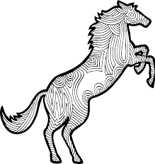 Check spelling or type a new query. Paard Mandala Kleurplaat