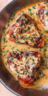 After cooking, reduce the cooking juices on the stovetop and serve the lamb chops with this tasty sauce. Lamb Chops With Mustard Thyme Sauce Lamb Steak Recipes Lamb Dinner Lamb Chop Recipes