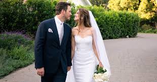 Fast forward to just seven months later, and pratt and schwarzenegger have just celebrated their engagement. Entertainment Never Before Seen Photos From Katherine Schwarzenegger And Chris Pratt S Wedding See Dress No 2 Pressfrom Us