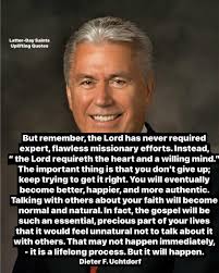 Latter Day Saints Uplifting Quotes