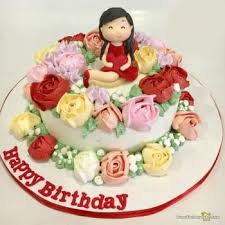 Order mother's day cake online from faridabadcake. Birthday Cake For Mom Special Cakes For Special Relation