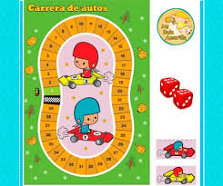 No te pierdas estos juegos para entretener a los niños y jugar en la calle o en casa. Mi Sala Amarilla Carrera De Autos Juego De Tablero