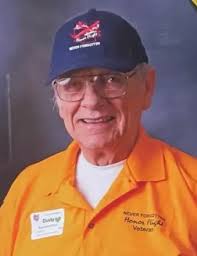 Obituary information for Raymond Harold Dust