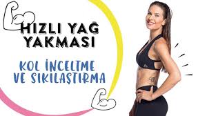 Kol Yaglari Eritip Forma Sokuyoruz Youtube