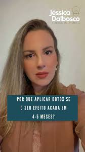 Se o efeito do botox acaba em 4-5 meses por que repetir?, Estudos comprovam  que no longo prazo conseguimos fazer a modulação dos músculos ao longo dos  anos, melhorando cada vez mais as ruguinhas e ...