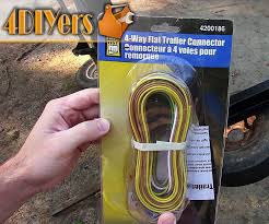 Trailer light wiring process depends on the truck specs and differs from vehicle to vehicle. How To Wire Trailer Lights 9 Steps With Pictures Instructables