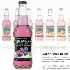 I quickly learned that many other people have never had them or cooked with them before so i decided to expand to include blueberry. Growers Saskatoon Berry Cider Saskatoon Berry Wine Bottle Tea Bottle
