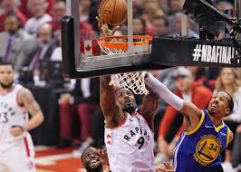 Legendary moments in nba history: Raptors Reach Brink Of First Nba Title By Beating Warriors Arab News Pk