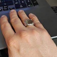 Chat Noir Ring Or Adrien Ring Made From Stainless Steel Glow Etsy Chat Noir Ring Rings Daily Rings