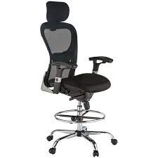 So they need the drafting. Bomera High Back Mesh Drafting Chair Drafting Chair Chair Cool Chairs