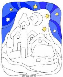 Disegni Natalizi Per Bambini Da Colorare Presepio Albero Di Natale Calendario Nativita Disegni Da Colorare Natalizi Natale Disegni