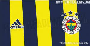 #fenerbahçe #fener #fb #fenerbahce #jersey #footballshirt… Leaked Fernerbahce 20 21 Home And Away Kits