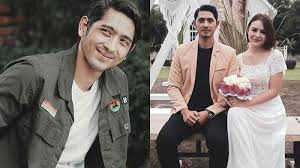 Komentar Arya Saloka Soal Amanda Manopo Baru Kenal Langsung Jadi Istri Di Sinetron Ikatan Cinta Surya