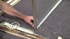 What is a window sash on a casement window? How To Replace The Rotten Wood On A Window Sash Youtube