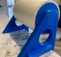Universal Surface Mounted Transfer Tape Dispenser ...