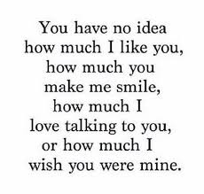 Well, how about telling your crush the funniest jokes in existence, for starters. Crush Cute Quotes For Her To Make Her Smile Gerencia