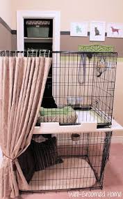Organizing Pet Supplies Diy Dog Stuff Diy Stuffed Animals Dog Cages