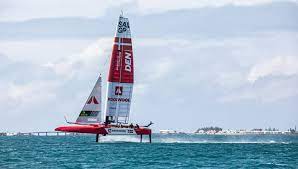 Al timone di australia sailgp team domina il primo giorno di regate alle bermuda. Bermuda Lockdown In Advance Of Sailgp Scuttlebutt Sailing News