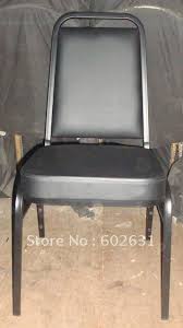 Hot Sale Steel Banquet Chair Luyisi2070 Stackable Mould Seat Heavy Duty Fabric 5pcs Carton Safe Package Chair Chairs For Sale Hotel Chair