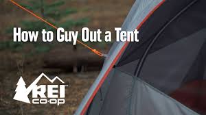 Get ready to relax with the ultimate backpack beach chair. How To Set Up Pitch A Tent Rei Co Op