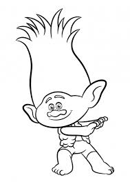 Maybe you would like to learn more about one of these? Trolls Coloring Pages Trolls Coloring Pages Colorings Cc