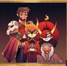 Starvstheforcesofevil Hekapoo Marco Star Vs The Forces Of Evil Star Vs The Forces Evil Art