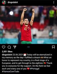 We did not find results for: Diogo Dalot Posts Message After Making Portugal Debut United In Focus