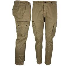 New collection women's trousers in the namelazz store! Camel Active Herren Cargo Hose Tapered Fit Beige 4930 476925 28