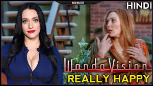 According to kat dennings, the creatives behind wandavision felt it was important to stay true to in marvel's first two thor movies, kat dennings' darcy lewis was relegated to comic relief, amid big. Wandavision Teaser Kat Dennings Darcy Lewis Wandavision Role Explained In Hindi Youtube