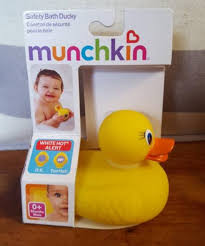Remember water should neither be cold nor hot, it should be warm enough to relax your baby. Munchkin White Hot Safety Bath Ducky Reviews Features Price Buy Online