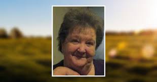 Shirley Jenkins Goodwin Obituary October 27, 2016