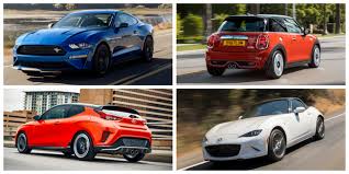 Fastest New Cars Under 30 000