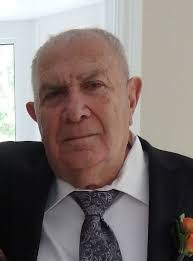 Obituary of Mr. Santino Piazza