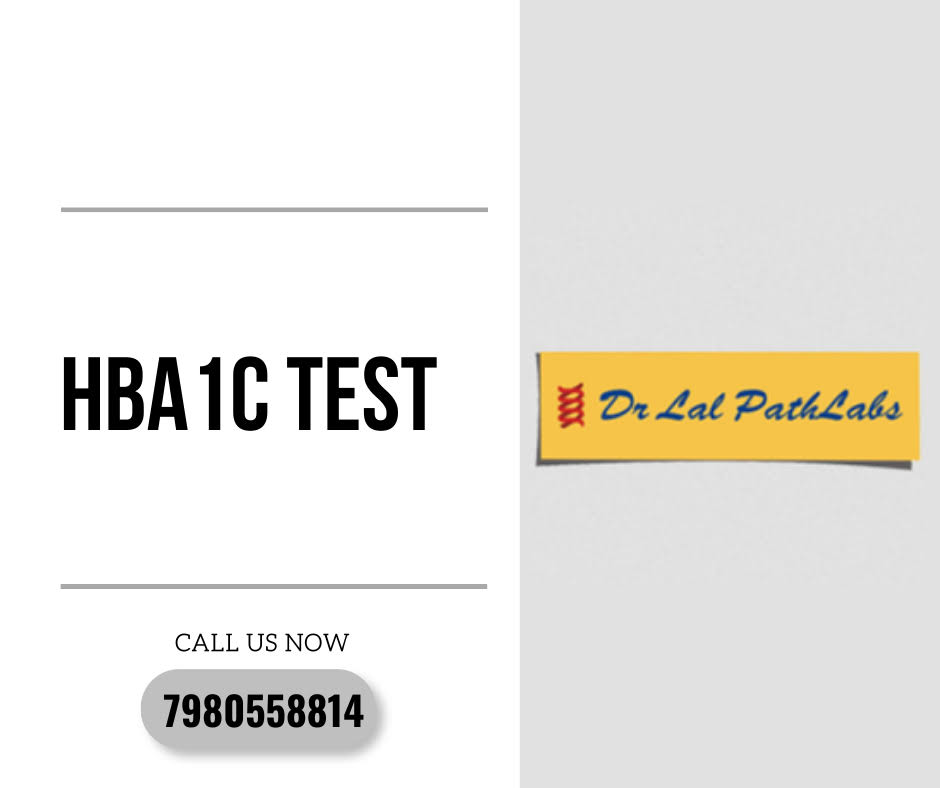 HBA1C Test product image
