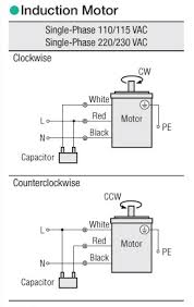 The connection diagram of a permanent split capacitor motor is shown below. What Does A Capacitor Do