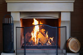 Brush them clean with a soft nylon brush. Benefits Of Converting A Wood Burning Fireplace To Gas