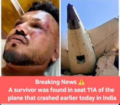 Captain Ross "Rusty" Aimer -- a retired United Airlines pilot and the CEO  of Aero Consulting Experts -- dissects potential reasons why the solo Air  India survivor walked away from the tragic