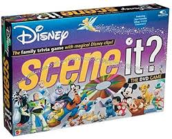 Well, what do you know? Amazon Com Scene It Disney Edition Dvd Game Toys Games