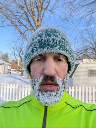 Hello fellow runners. In your opinion, when is it “too cold “ to run  outside ? Have you been running outside this week or