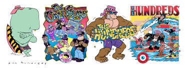 Jonathan handford and daniel mason. Monkey Business Top 10 Apes In Streetwear The Hundreds
