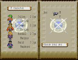 As with all aspects of romancing saga 3, putting together a solid party works best with knowledge from past runs or with a guide in hand. Romancing Saga 3 Characters