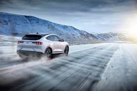 Igor bazhinov the early works on the study of practical problems in the development of ballistic rockets and the artificial earth satellites. Tesla Model Y Tesla Model 3 Vw Id 4 Ford Mustang Mach E Are The 4 Horsemen Of Icecalypse Cleantechnica