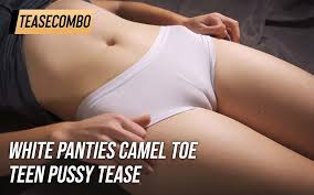 White Panties Camel Toe Teen Pussy Teasing By Teasecombo 4K  Faphousesexiezpix Web Porn