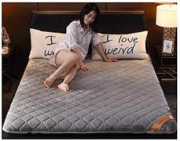 yangliyu mattress topper 1 2m 1 5m single double mattress suitable for student residences home double beds tat family room colors student dormitory dormitory